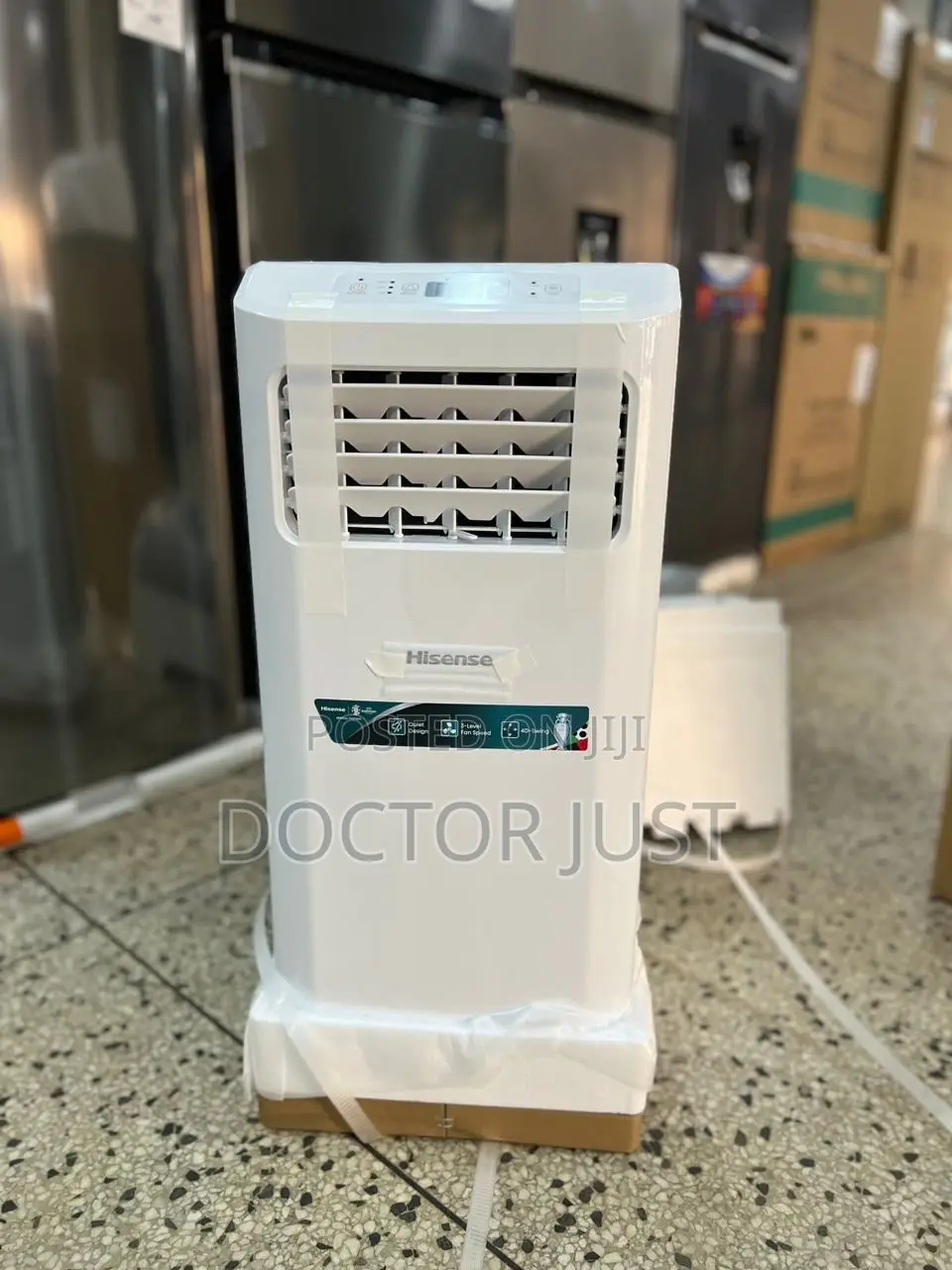 Hisense Local Air Conditioner