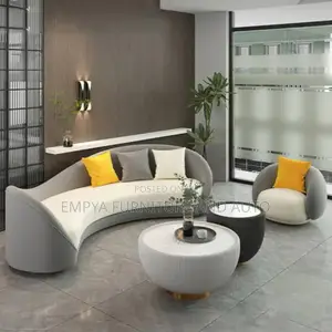 Sofa Curved Alll Sofa