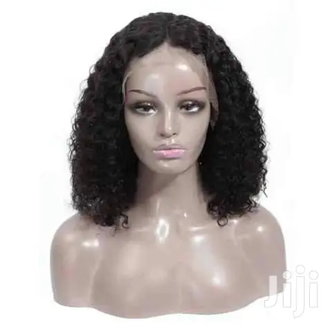 Human Hair Straight Wigs