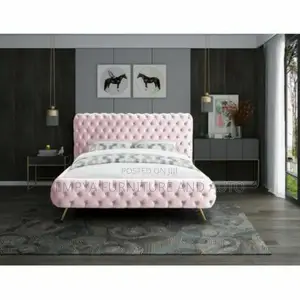Dai Pink Master Bed
