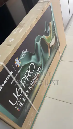 Hisense U6 Pro ULED 55 Inch TV