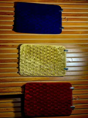 Brand Door Mat