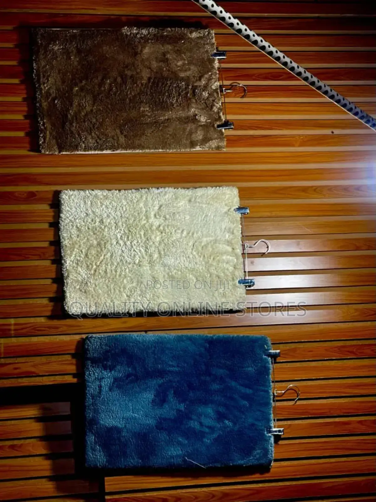 Brand Door Mat