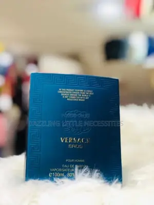 Photo - Versace Eros Smart Collection Perfume - 100mls