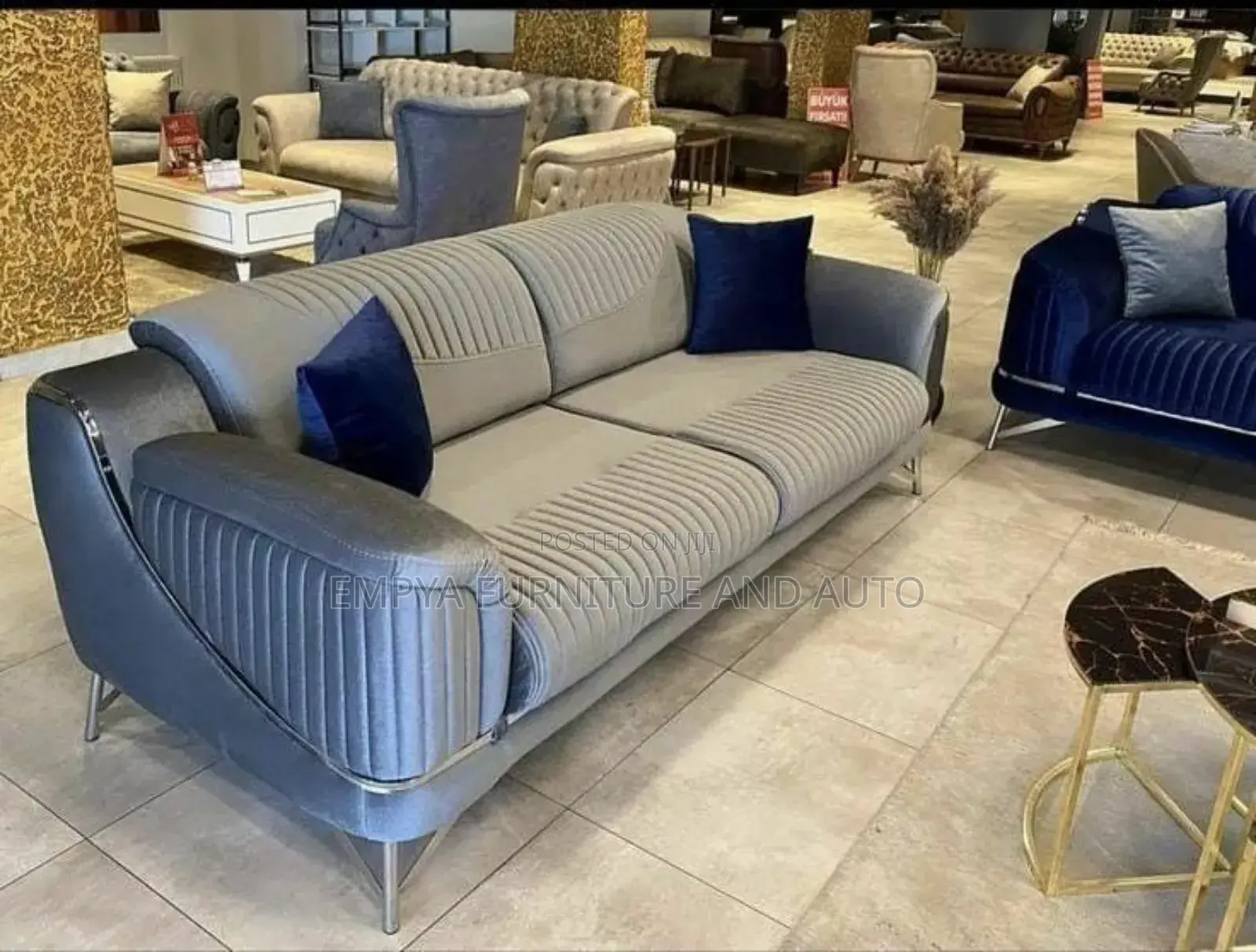 Original Ki Line Sofa