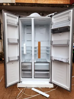Nnewly Discounted 750ltrs Hisense Frost Free Refrigerator