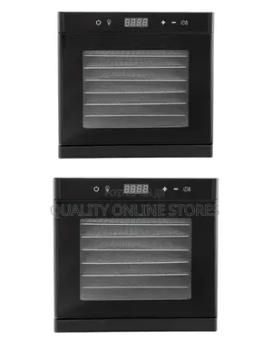 Automatic Food Dehydrator
