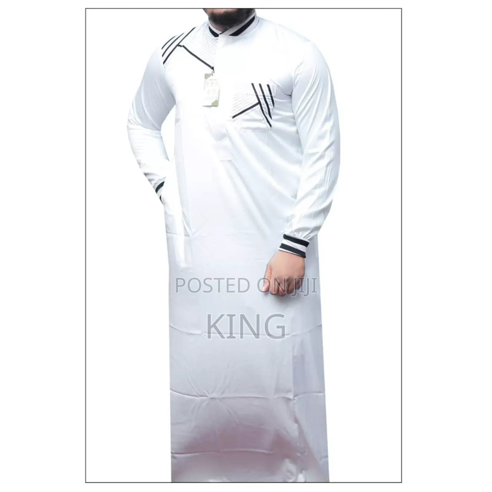 Honour Kanzu Jubba Thobe.