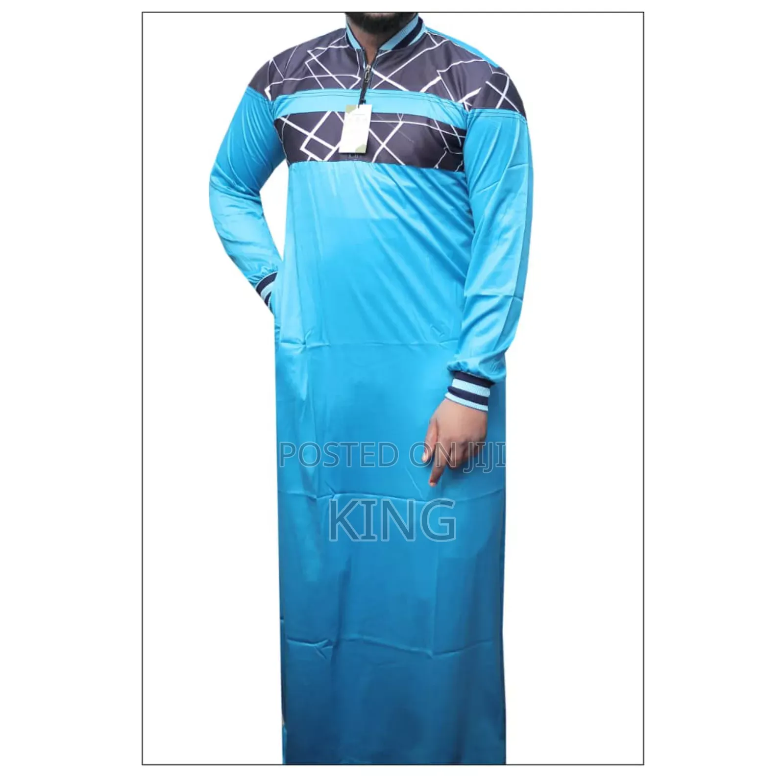 Genial Kanzu Jubba Thobe.
