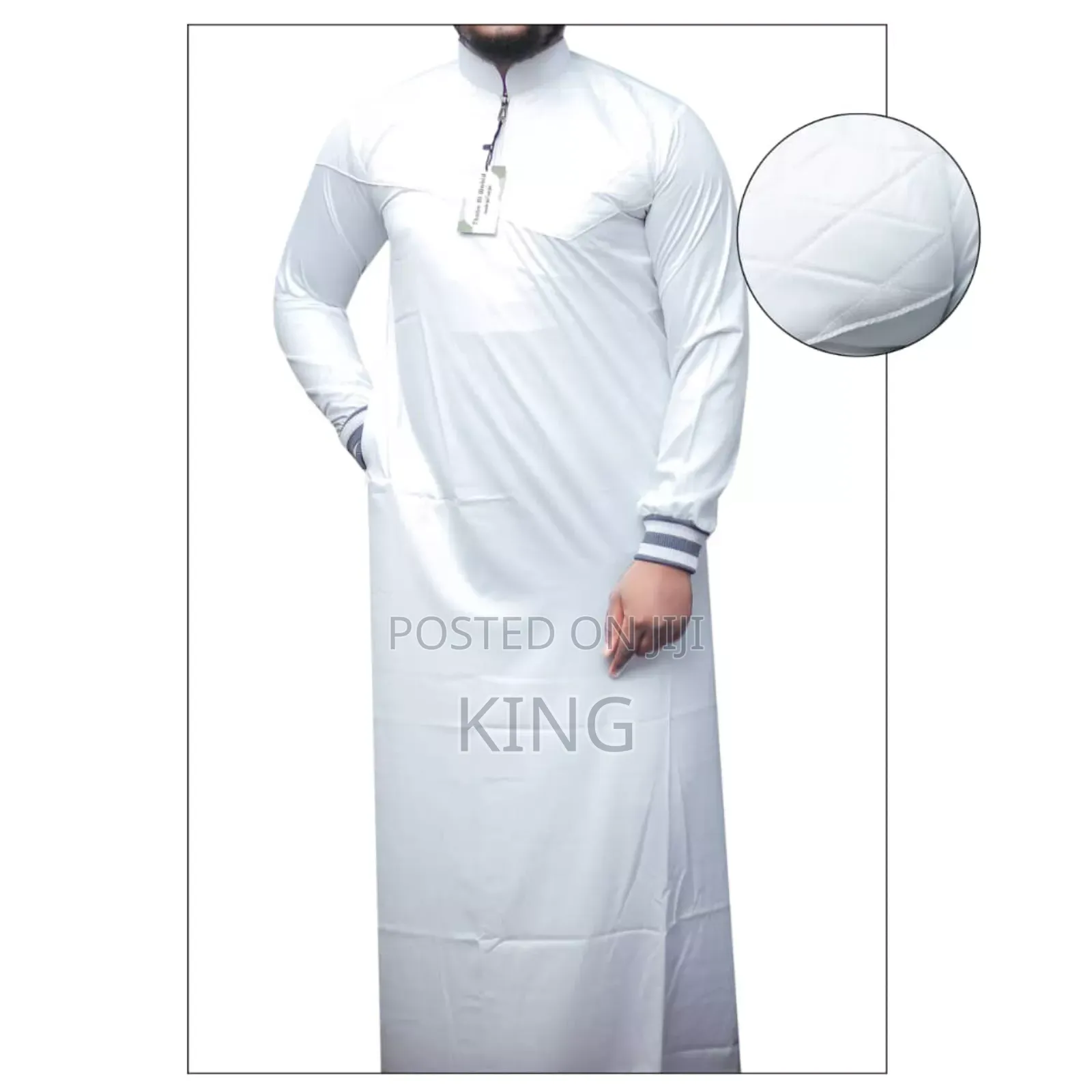 Great Kanzu Jubba Thobe.