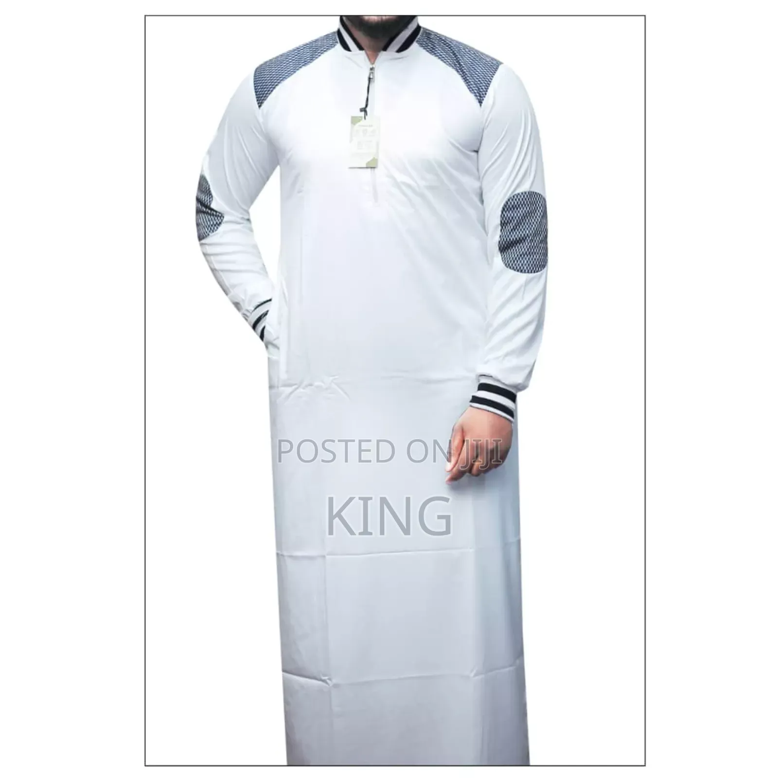 Noble Kanzu Jubba Thobe.