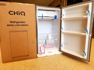 120ltrs Chiq Fridge With a Free Klass Fridge Guard