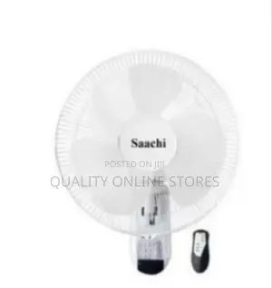 Saachi Mounted Fan