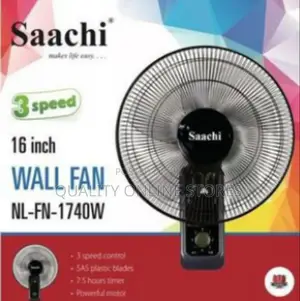 Saachi Wall Fan