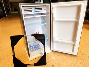 Pixels 120ltrs Fridge With Free Power Guard and Stand
