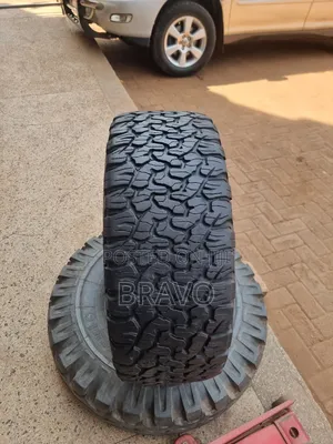 285/55r20 Bf Goodrich for Land Cruiser New Model.