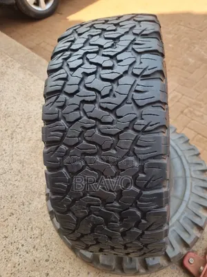285/55r20 Bf Goodrich for Land Cruiser New Model.