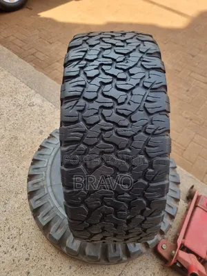 285/55r20 Bf Goodrich for Land Cruiser New Model.