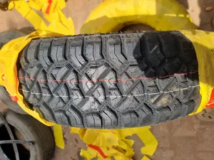 225/65r17 Off Road Tires for Harrier, Vanguard, Kluger.