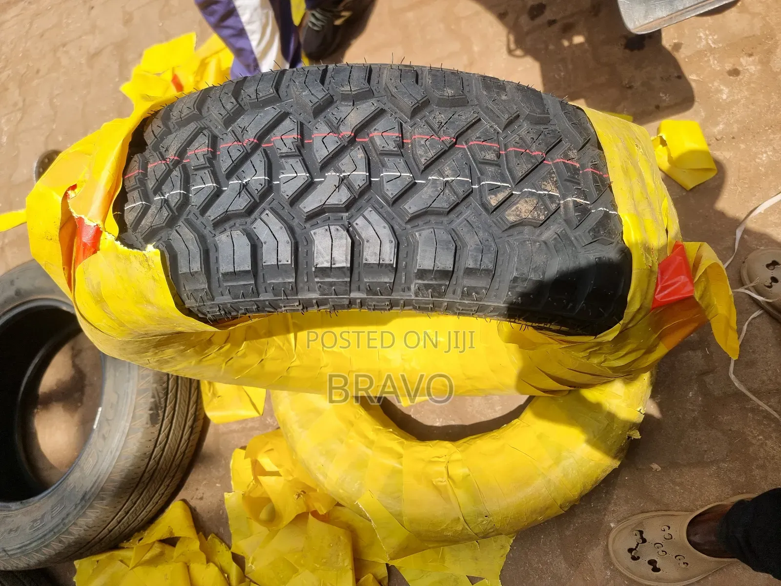 225/65r17 Off Road Tires for Harrier, Vanguard, Kluger.