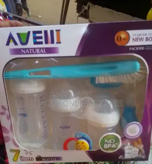 Feeding 3 Bottle Set