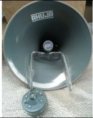 PA Horns Speakers