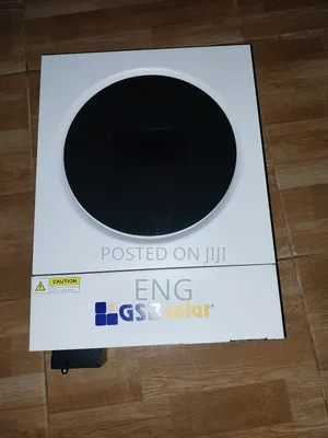 4kw 24VDC Solar Inverter