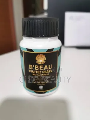 Satin Skinz Bbeau Pwitez Pearl 30 Capsules
