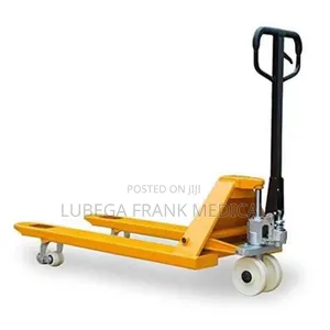 Pallet Fork Lifter Transport Trolley 2500kg