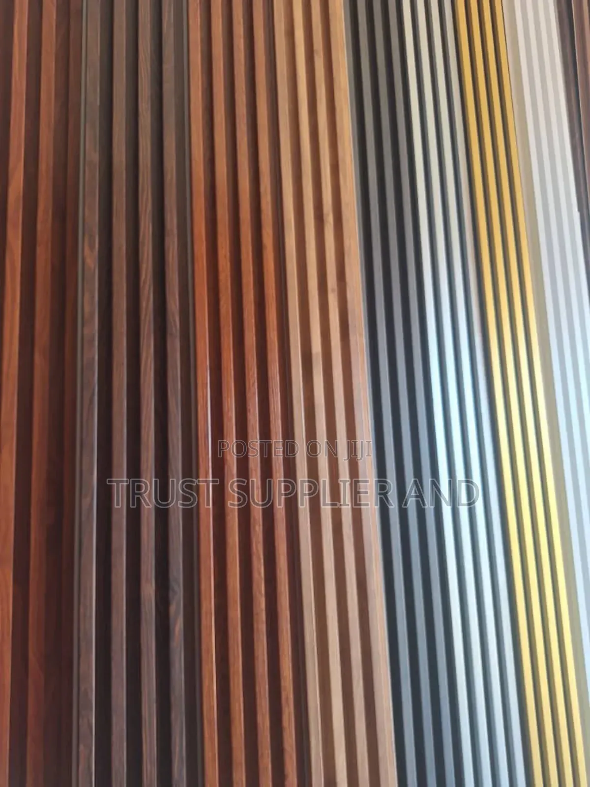 Wall Panels New Color