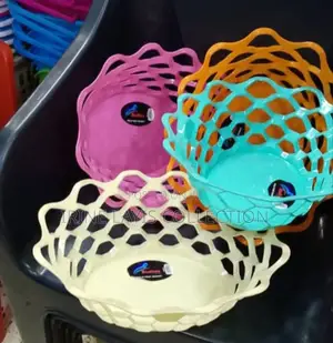 Table Fruit Storage Buskets