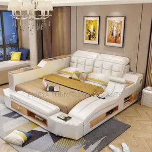 Light Trump Bed
