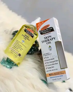 Photo - Palmers Cocoa Butter Oil