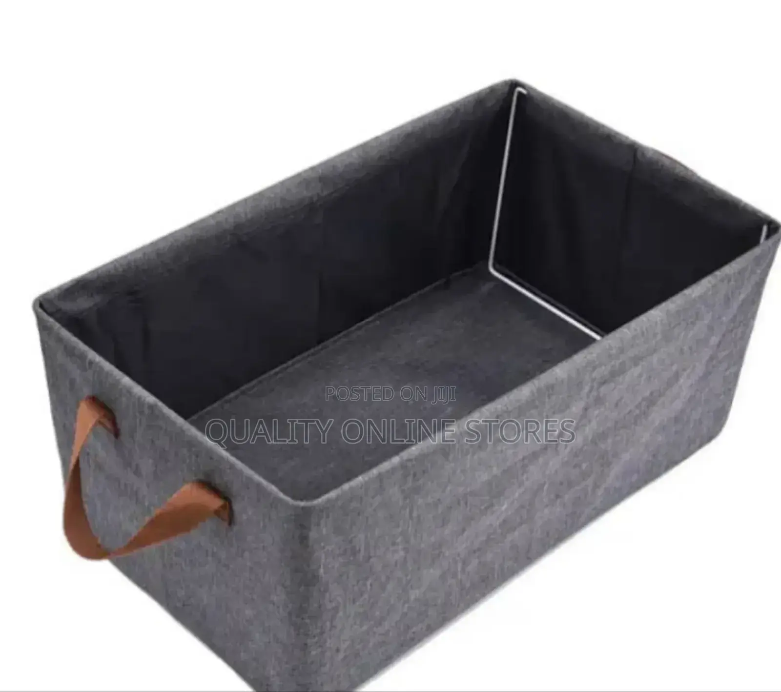 Portable Clothes Storage Box