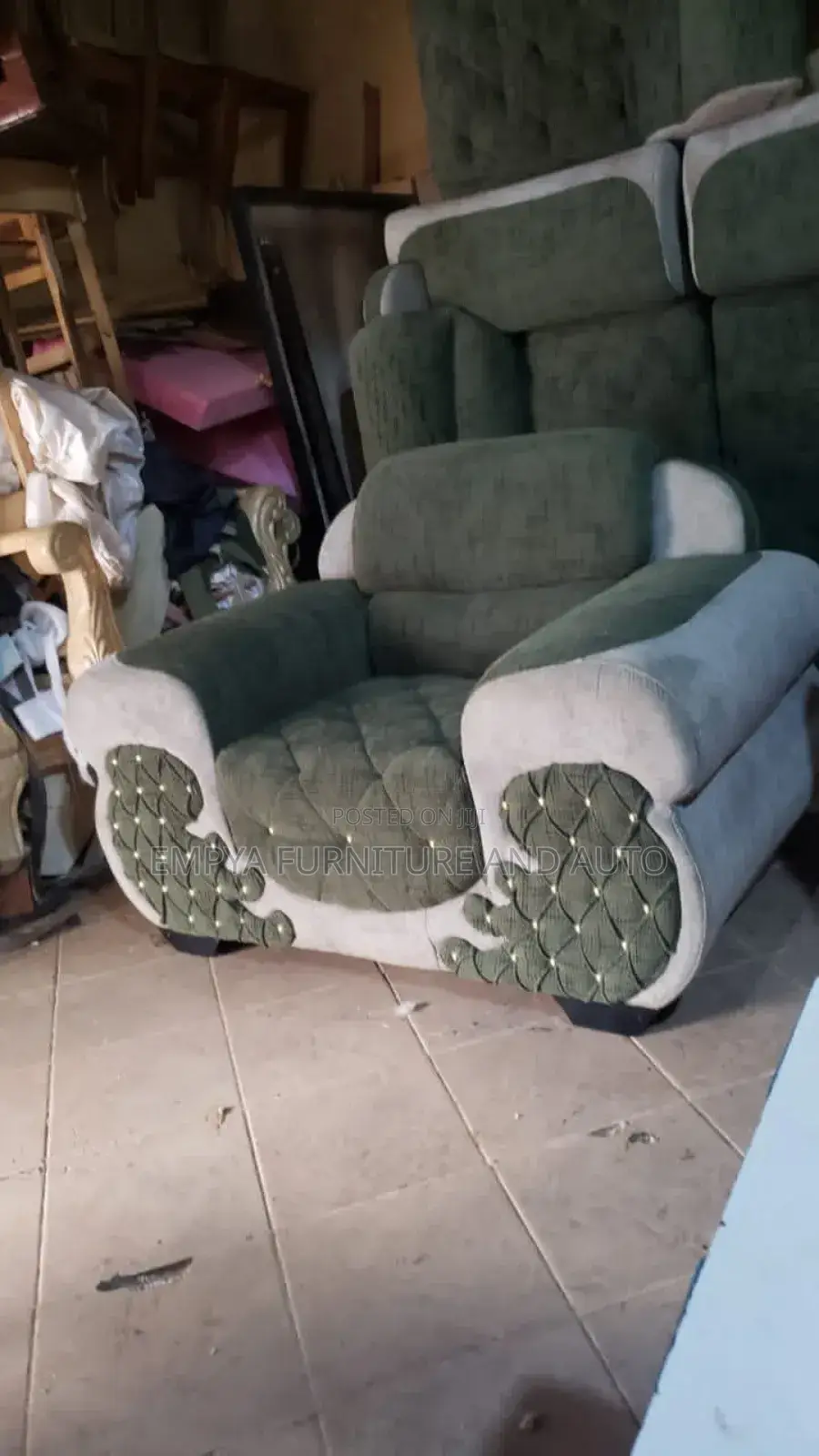 Proton Icon Sofa