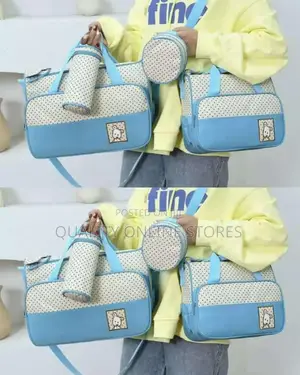 Travel Baby Diaper Bag