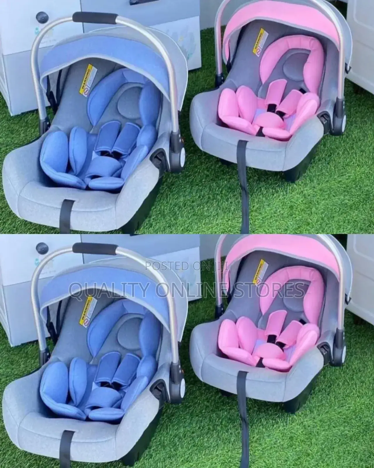 Foldable Baby Car Seat