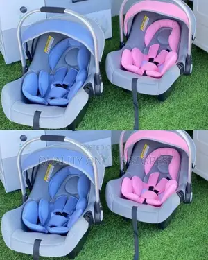 Foldable Baby Car Seat