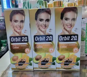 Photo - Orbit 2q Stretch Mark Lotions