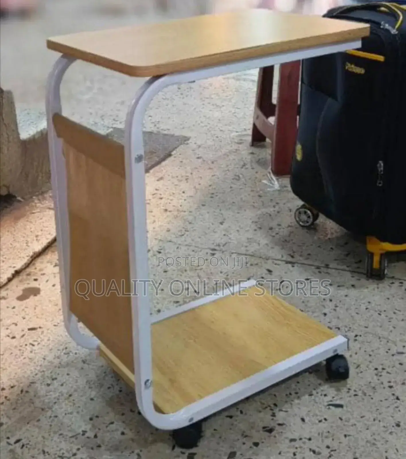 Wooden Laptop Table