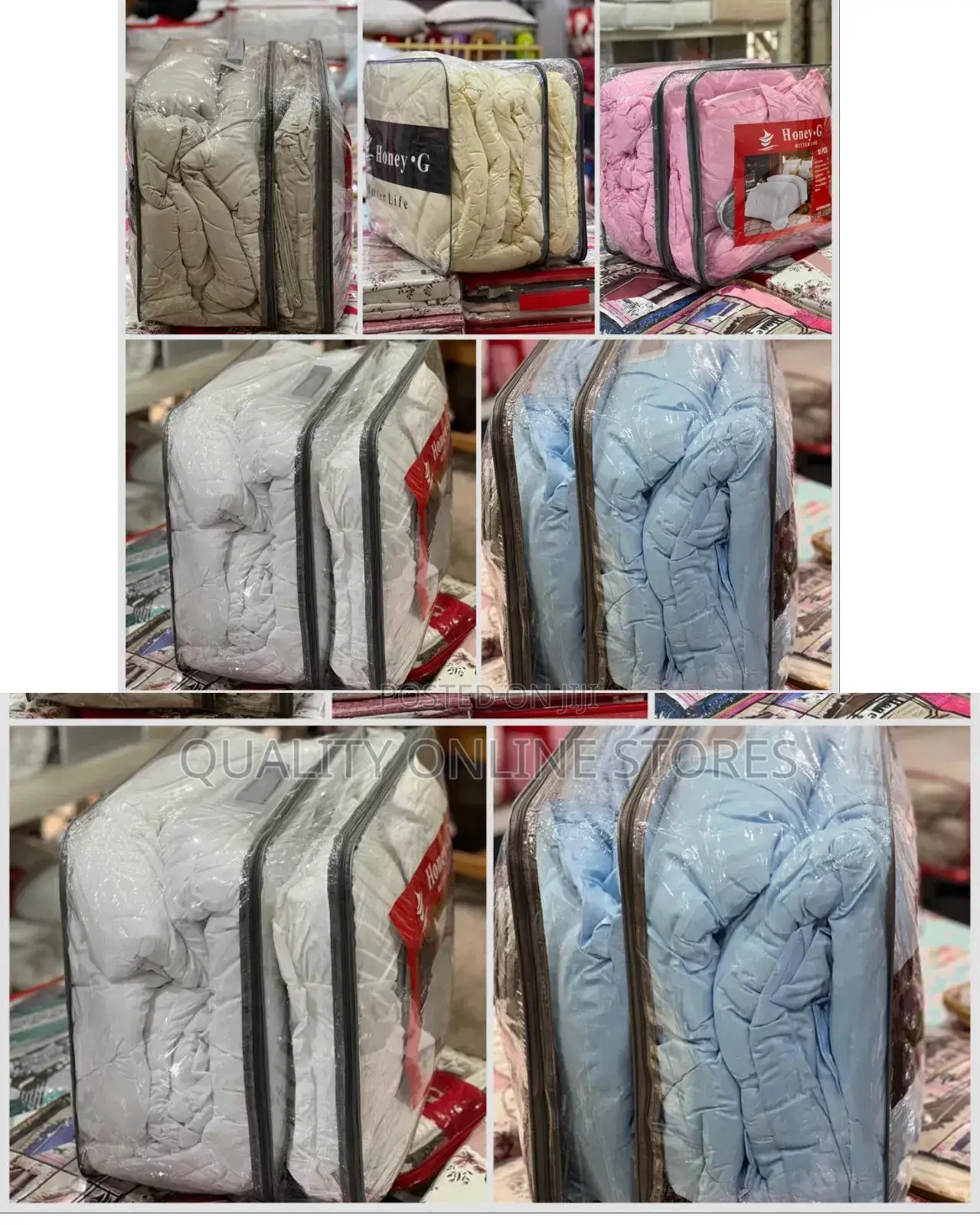 Brand Home Duvet Cover