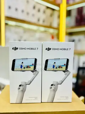 The All New DJI Osmo Mobile 7