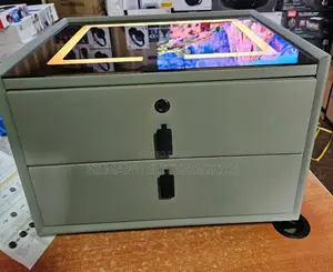 Modern Smart Table With Bluetooth