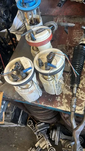 Fuel Pump Golf Four