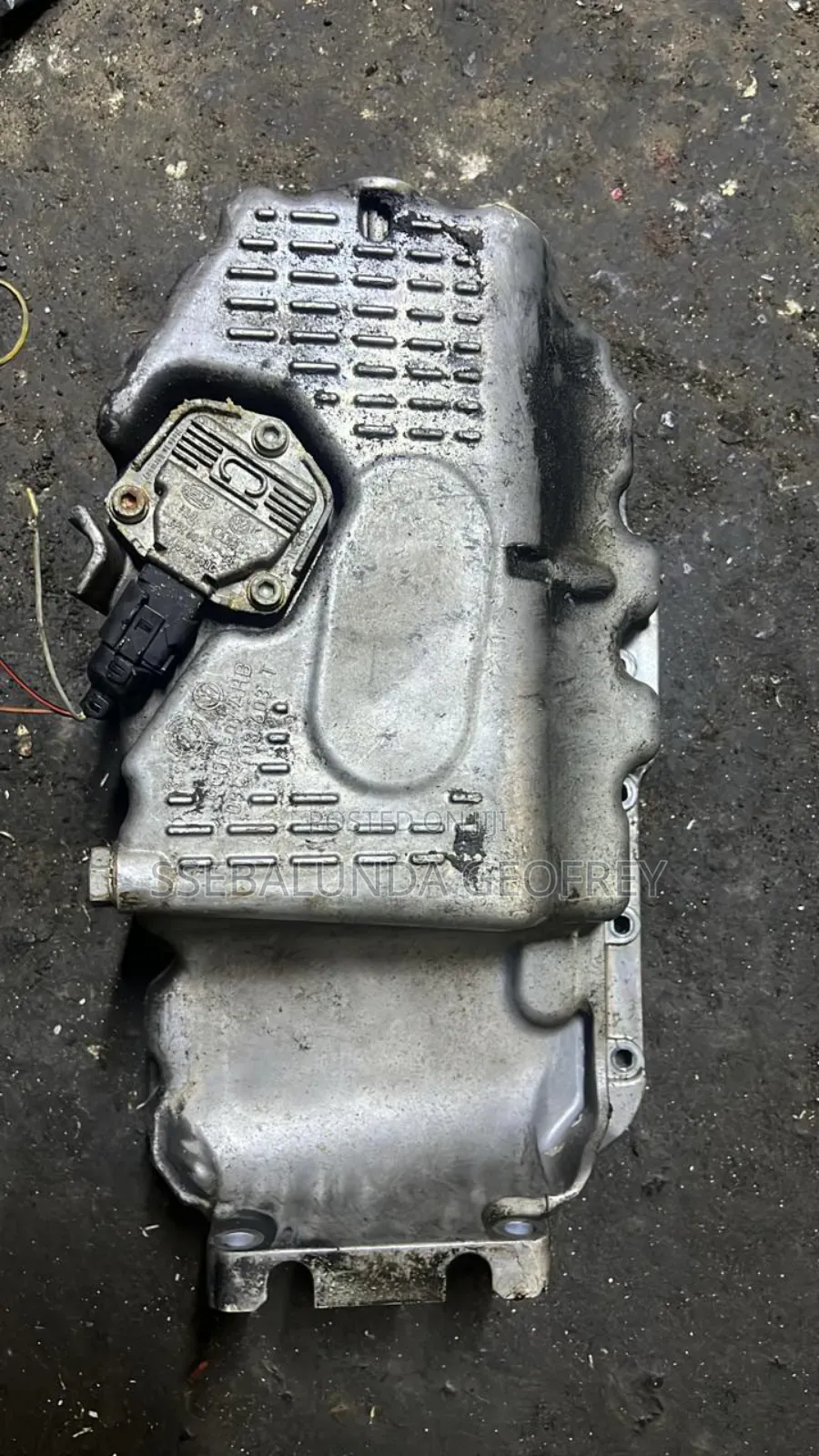 Engine Clank Golf Five
