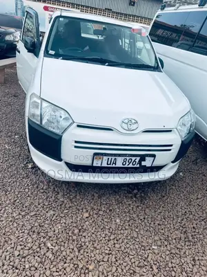 Photo - Toyota Probox 2016 White
