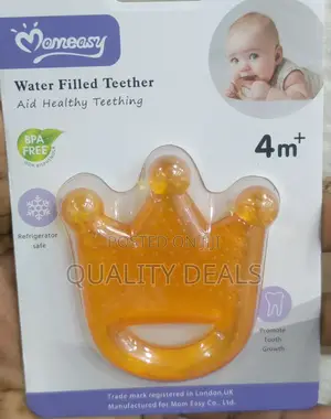 Momeasy Baby Water Filled Teether