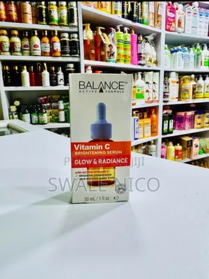 Photo - Balance Active Formula Vitamin C Brightening Serum