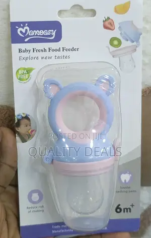 Momeasy Fresh Food Feeder