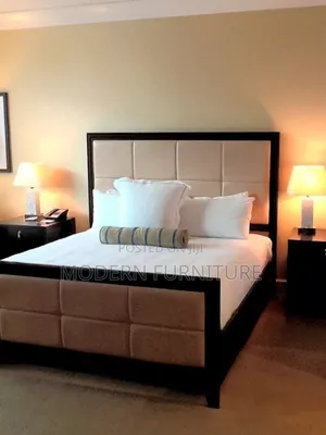 Modern Bed of 5x6 Feet
